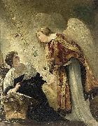 The Annunciation Paulus Bor